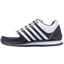 KSwiss Sneaker Rinzler #22 Leder weiss/weiss/schwarz Herren