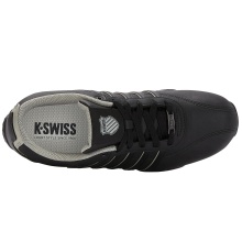 KSwiss Sneaker Arvee 1.5 Leder 2023 schwarz/grau Herren