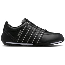 KSwiss Sneaker Arvee 1.5 #22 Leder schwarz/weiss/silber Herren