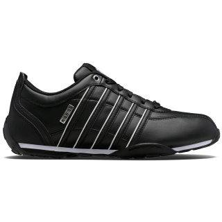KSwiss Sneaker Arvee 1.5 #22 Leder schwarz/weiss/silber Herren