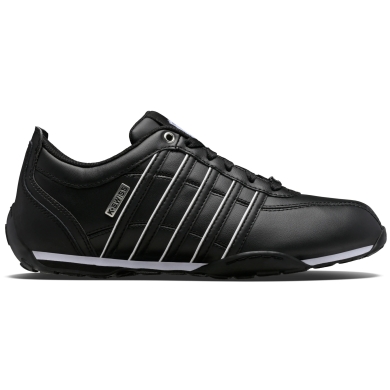 KSwiss Sneaker Arvee 1.5 #22 Leder schwarz/weiss/silber Herren