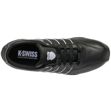KSwiss Sneaker Arvee 1.5 #22 Leder schwarz/weiss/silber Herren