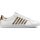 KSwiss Sneaker Belmont SO weiss/gold/schwarz Damen