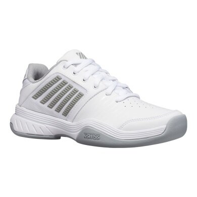 KSwiss Tennisschuhe Court Express Indoor/Carpet/Teppich weiss Damen