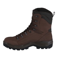 Lowa Military-Stiefel Arbeitsschuhe Renegade II N GTX High TF (Nubukleder , wasserdicht) dunkelbraun Herren