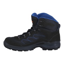 Lowa Wanderschuhe Taurus Pro Mid GTX (All Terrain, Veloursleder,, wasserdicht) 2025 anthrazitgrau Herren