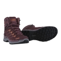 Lowa Wander-Travelschuhe Innox Pro Mid GTX (All-Terrain, Synthetik/Textil, wasserdicht) 2025 altrosa/rose Damen