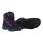 Lowa Wander-Travelschuhe Innox Pro MID GTX Junior (Synthetik/Textil, wasserdicht) navyblau/beere Kleinkinder