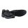 Lowa Wanderschuhe Wandax LO GTX (Veloursleder/Synthetik, wasserdicht) schwarz/grau Kinder