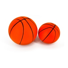 Powershot Schaumstoffball Basketball 14cm orange