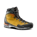 La Sportiva Trekking-Wanderschuhe Trango Tech Leather GTX (Nubukeder, wasserdicht) gelb/schwarz Herren