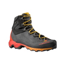 La Sportiva Wanderschuhe Aequilibrium Trek GTX (wasserdicht) carbongrau/schwarz Herren