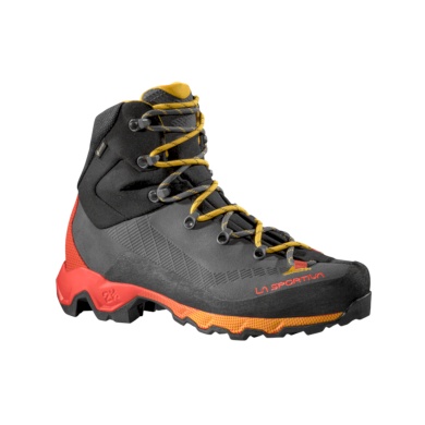 La Sportiva Wanderschuhe Aequilibrium Trek GTX (wasserdicht) carbongrau/schwarz Herren
