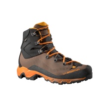 La Sportiva Wanderschuhe Aequilibrium Trek GTX (wasserdicht) braun/orange Herren
