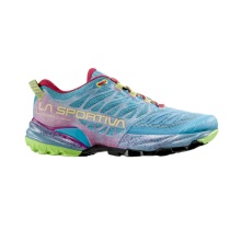La Sportiva Trail-Laufschuhe Akasha II blau Damen