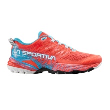 La Sportiva Trail-Laufschuhe Akasha II rot/blau Damen