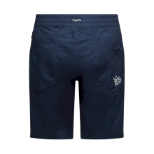 La Sportiva Kletter-Wanderhose Bolt Shorts (optimale Bewegungsfreiheit) kurz nachtblau/chalk Herren