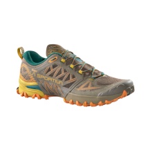 La Sportiva Trail-Laufschuhe Bushido III GTX (wasserdicht) braun/orange Herren