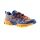 La Sportiva Wanderschuhe Bushido II GTX (wasserdicht) blau/orange Kinder