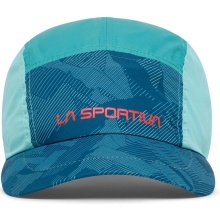 La Sportiva Cap Skyline stormblau/iceberg