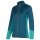 La Sportiva Fleecejacke Chill Jkt (Thermojacke, leicht, bequem) blau Damen