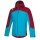 La Sportiva Softshelljacke Sirius Evo Shell (3-Lagen) blau/dunkelrot Herren