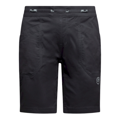 La Sportiva Kletter-Wanderhose Bolt Shorts (optimale Bewegungsfreiheit) kurz onyxgrau Herren