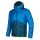 La Sportiva Daunen-Winterjacke Pinnacle Down (leicht, Wärmeisolierung, Skitouring) blau Herren