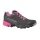 La Sportiva Trail-Laufschuhe Akyra II GTX (wasserdicht, für lange Strecken) 2024 schwarz/rose Damen