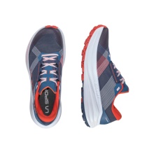 La Sportiva Trail-Laufschuhe Prodigio Max (für lange Strecken) nachtblau/rot/weiss Herren