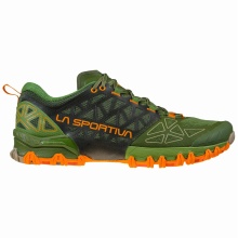 La Sportiva Trail-Laufschuhe Bushido II grün/orange Herren
