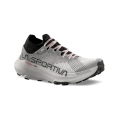 La Sportiva Trail-Laufschuhe Prodigio Pro hellgrau/weiss/schwarz Herren