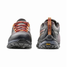La Sportiva Wanderschuhe TX Hike GTX (Speed-Hiking, wasserdicht) carbongru/orange Herren