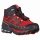 La Sportiva Wanderschuhe Ultra Raptor II Mid GTX (wasserdicht) rot/schwarz Kinder