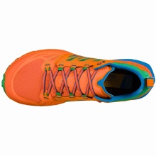 La Sportiva Trail-Laufschuhe Jackal (Langstrecke) orange/blau Herren