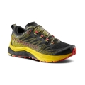 La Sportiva Trail-Laufschuhe Jackal II schwarz/gelb Herren