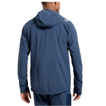 La Sportiva Softshelljacke Aequilibrium Speed (winddicht, leicht) nachtblau Herren
