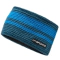 La Sportiva Stirnband Zephir Headband - dunkelblau/elektrikblau