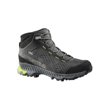 La Sportiva Wanderschuhe Stream GTX (Fast-Hiking, wasserdicht) 2025 grau/schwarz Herren