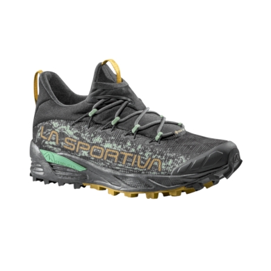 La Sportiva Trail-Wanderschuhe Tempesta GTX (wasserdicht) grau/schwarz Damen