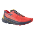 La Sportiva Trail-Laufschuhe Prodigio rot/nachtblau Herren
