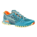 La Sportiva Trail-Laufschuhe Bushido III tealgrün/everglade Damen