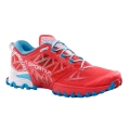 La Sportiva Trail-Laufschuhe Bushido III rot/weiss/blau Damen