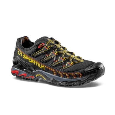 La Sportiva Trail-Laufschuhe Ultra Raptor II schwarz/gelb Herren