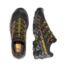 La Sportiva Trail-Laufschuhe Ultra Raptor II schwarz/gelb Herren