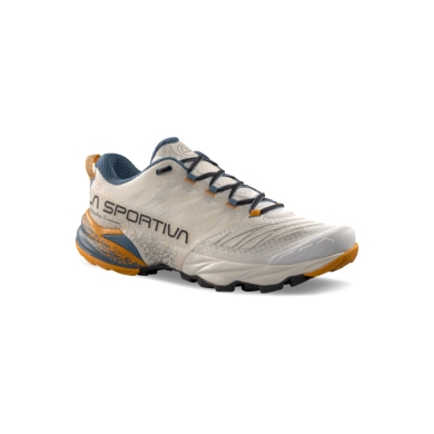 La Sportiva Trail-Laufschuhe Akasha II grau/blau/orange Herren