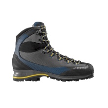 La Sportiva Trekking-Wanderschuhe Trango Trk Leather GTX (Leder, wasserdicht) carbongrau/alpine Herren