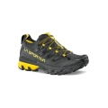 La Sportiva Trekking-Wanderschuhe Ultra Raptor 3 schwarz/gelb Herren