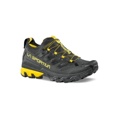 La Sportiva Trekking-Wanderschuhe Ultra Raptor 3 schwarz/gelb Herren