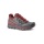La Sportiva Trekking-Wanderschuhe Ultra Raptor 3 GTX (wasserdicht) carbongrau/rot Herren